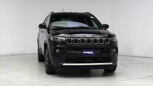 2023 Jeep Compass Limited 4x4