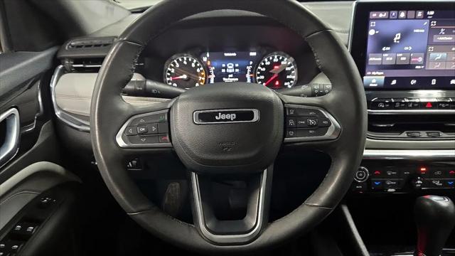 2023 Jeep Compass Limited 4x4