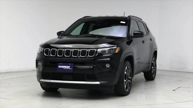 2023 Jeep Compass Limited 4x4