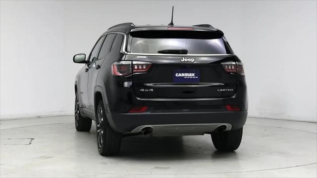 2023 Jeep Compass Limited 4x4