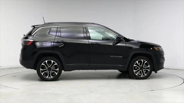 2023 Jeep Compass Limited 4x4