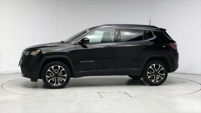 2023 Jeep Compass Limited 4x4