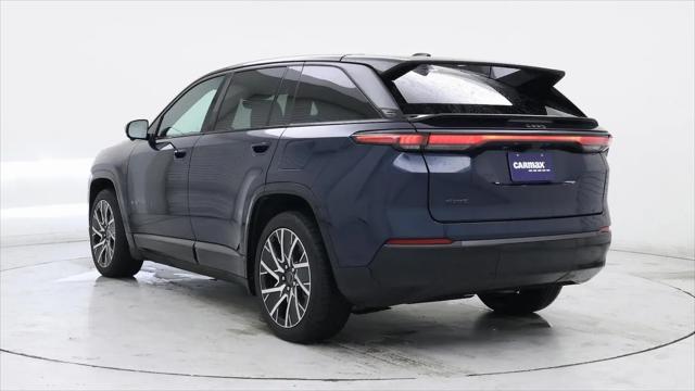2025 Jeep Wagoneer Limited