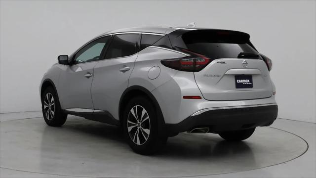 2019 Nissan Murano S