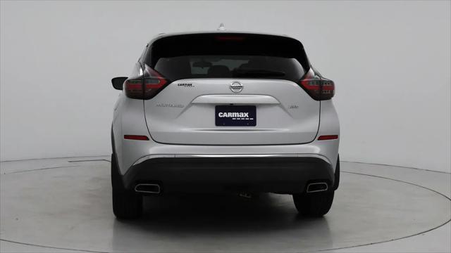 2019 Nissan Murano S
