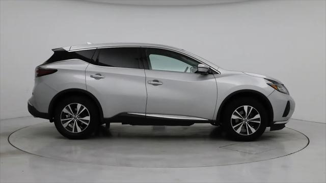 2019 Nissan Murano S