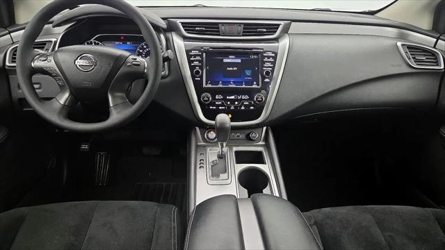 2019 Nissan Murano S