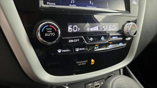 2019 Nissan Murano S