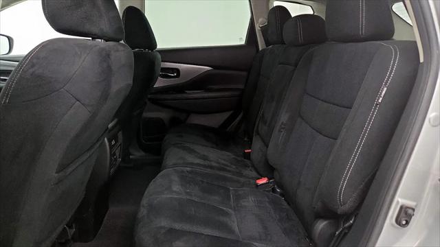 2019 Nissan Murano S