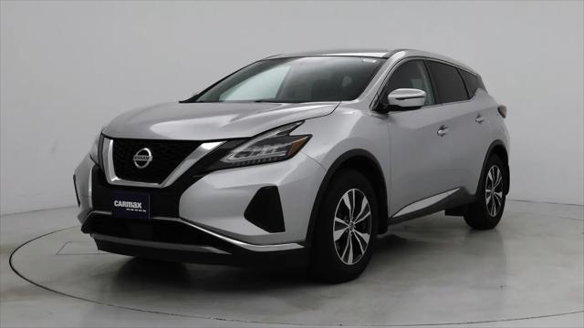 2019 Nissan Murano S