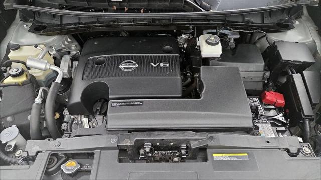 2019 Nissan Murano S