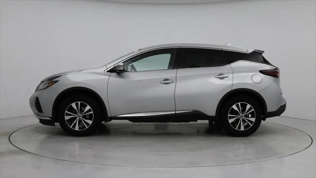 2019 Nissan Murano S