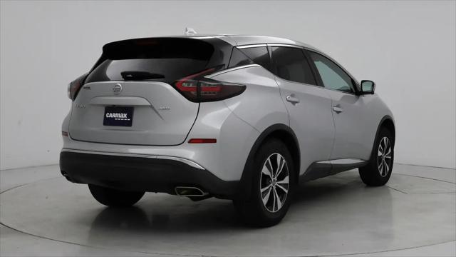 2019 Nissan Murano S