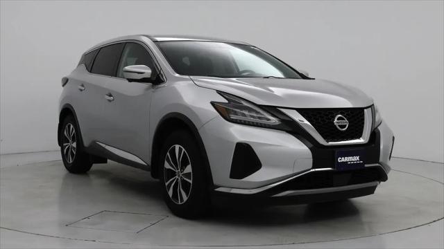 2019 Nissan Murano S for sale in Reno, NV