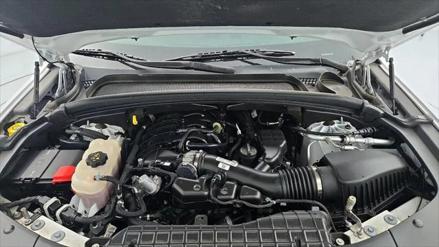 2023 Jeep Grand Cherokee Laredo 4x2