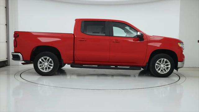 2023 Chevrolet Silverado 1500 2WD Crew Cab Short Bed LT