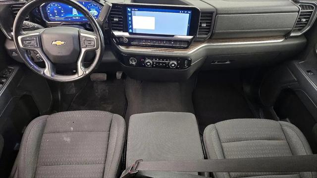 2023 Chevrolet Silverado 1500 2WD Crew Cab Short Bed LT