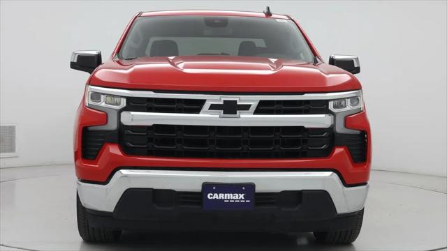 2023 Chevrolet Silverado 1500 2WD Crew Cab Short Bed LT