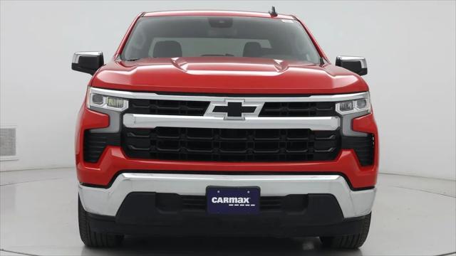 2023 Chevrolet Silverado 1500 2WD Crew Cab Short Bed LT