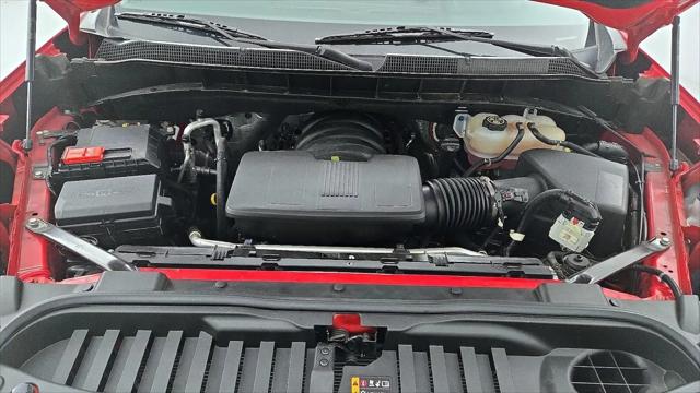 2023 Chevrolet Silverado 1500 2WD Crew Cab Short Bed LT