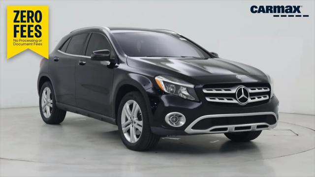 2020 Mercedes-Benz GLA-CLASS GLA 250 GLA 250 for sale in Pompano Beach, FL