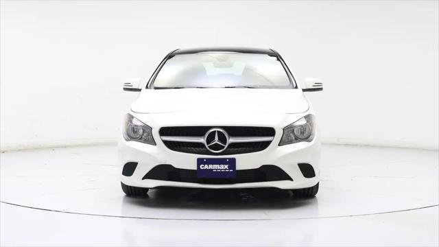 2016 Mercedes-Benz CLA 4MATIC
