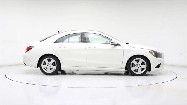 2016 Mercedes-Benz CLA 4MATIC