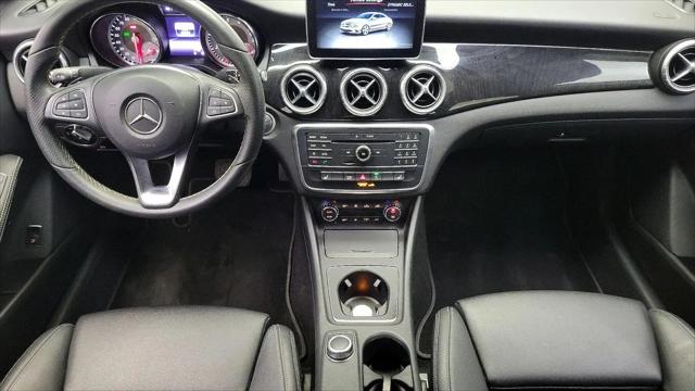 2016 Mercedes-Benz CLA 4MATIC