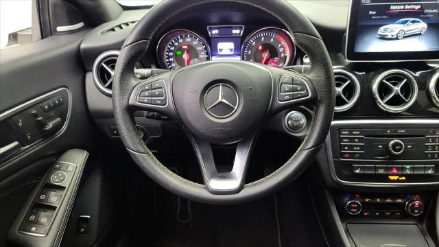 2016 Mercedes-Benz CLA 4MATIC