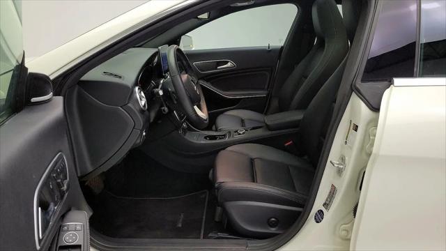 2016 Mercedes-Benz CLA 4MATIC