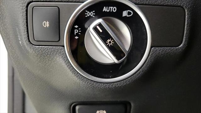 2016 Mercedes-Benz CLA 4MATIC