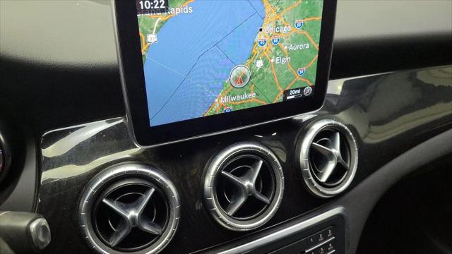 2016 Mercedes-Benz CLA 4MATIC