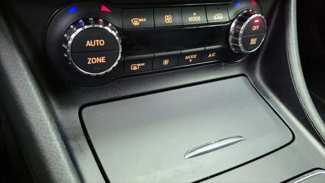 2016 Mercedes-Benz CLA 4MATIC