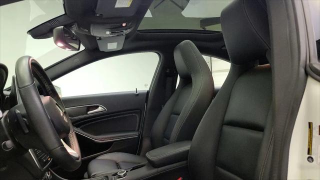 2016 Mercedes-Benz CLA 4MATIC
