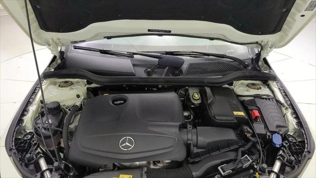 2016 Mercedes-Benz CLA 4MATIC
