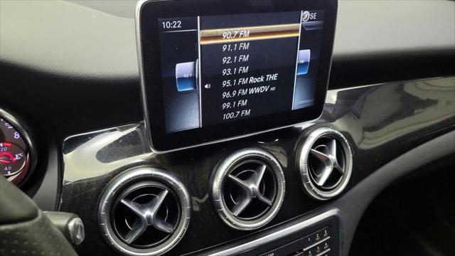 2016 Mercedes-Benz CLA 4MATIC