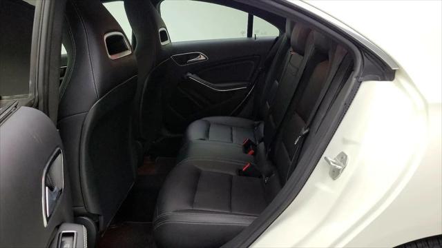 2016 Mercedes-Benz CLA 4MATIC