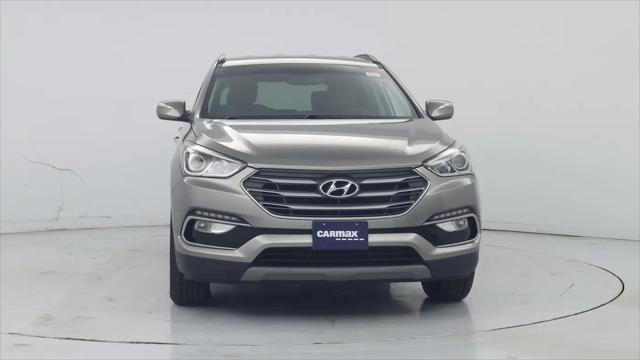 2018 Hyundai Santa Fe Sport 2.4L