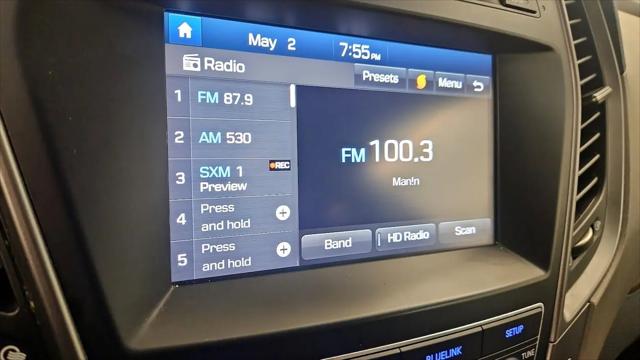 2018 Hyundai Santa Fe Sport 2.4L