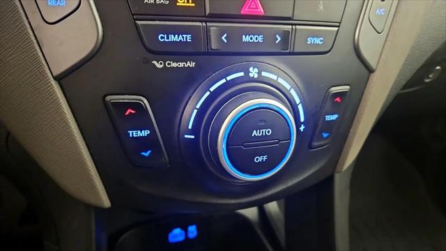2018 Hyundai Santa Fe Sport 2.4L