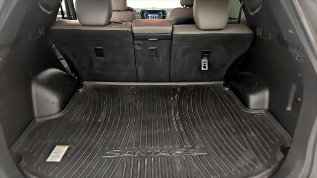 2018 Hyundai Santa Fe Sport 2.4L