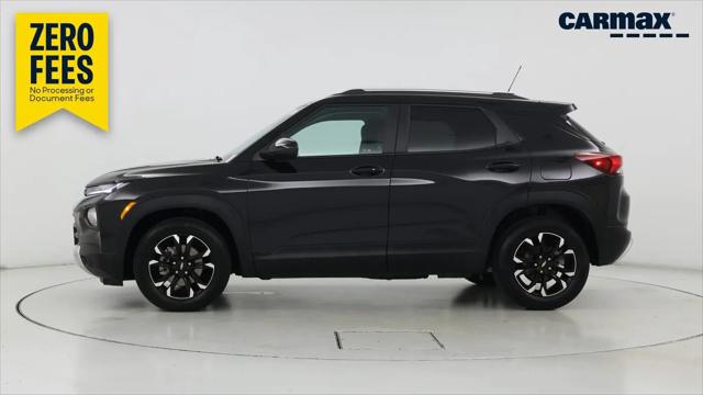 2023 Chevrolet TrailBlazer FWD LT for sale in Torrance, CA
