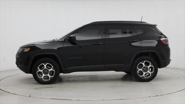 2022 Jeep Compass Trailhawk 4x4