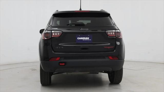 2022 Jeep Compass Trailhawk 4x4