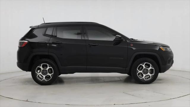 2022 Jeep Compass Trailhawk 4x4