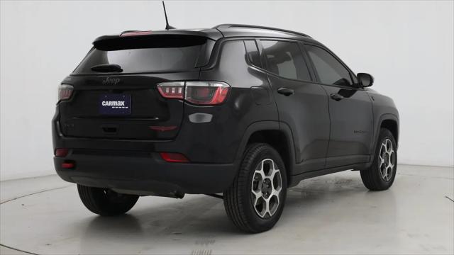 2022 Jeep Compass Trailhawk 4x4