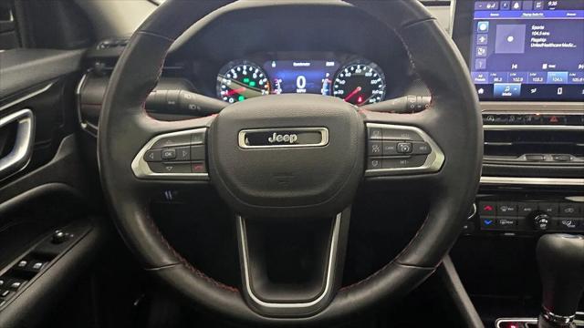 2022 Jeep Compass Trailhawk 4x4