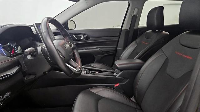 2022 Jeep Compass Trailhawk 4x4