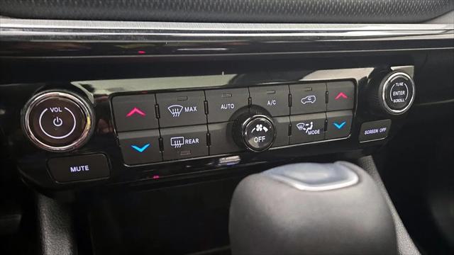 2022 Jeep Compass Trailhawk 4x4