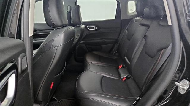 2022 Jeep Compass Trailhawk 4x4